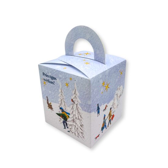 Bērnu saldumu paciņa